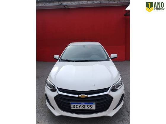 CHEVROLET ONIX 1.0 FLEX LT MANUAL